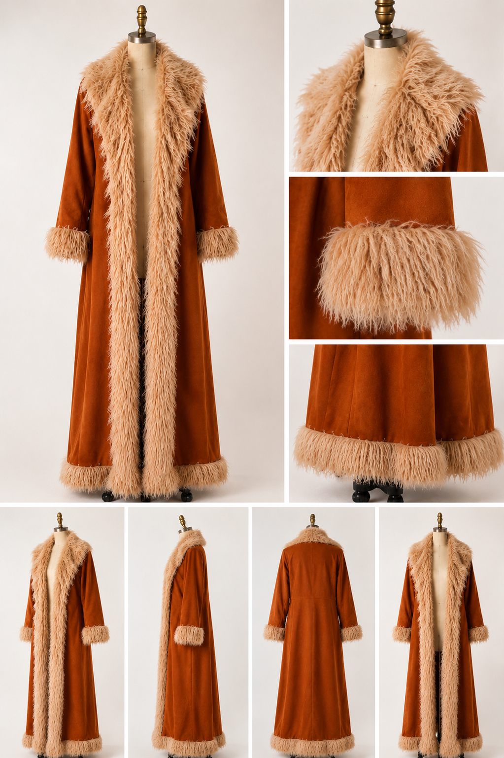 Canyon Spirit Duster