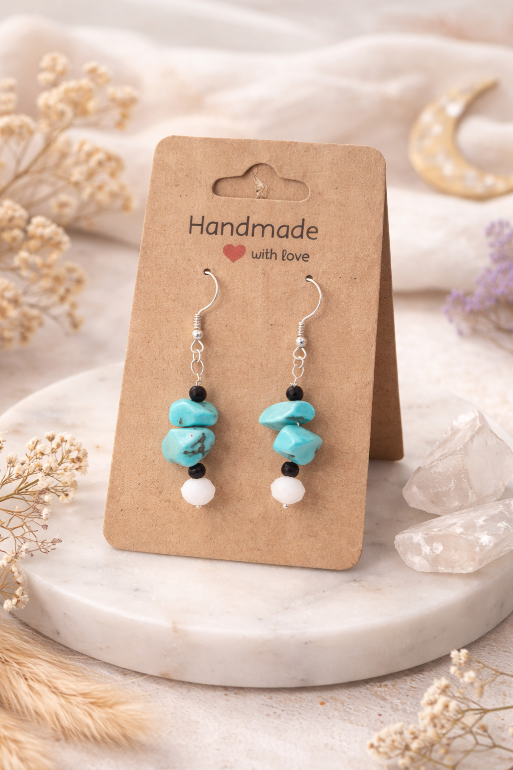 Moonstone Mesa Earrings