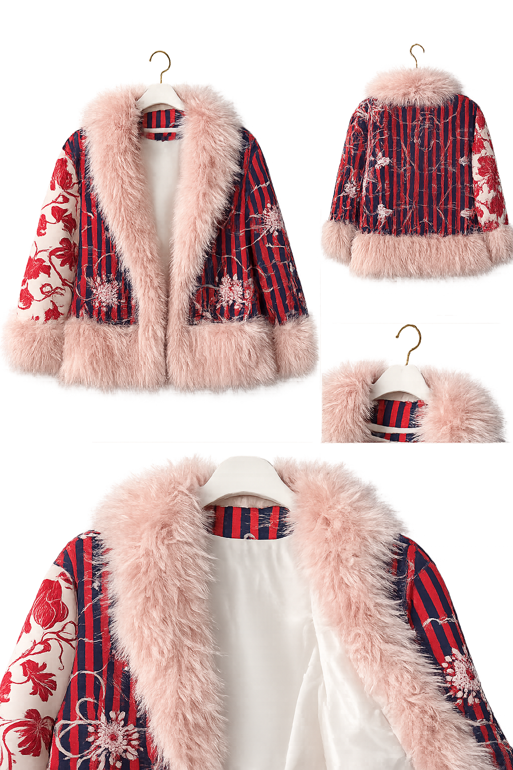 Electric Bloom Jacket