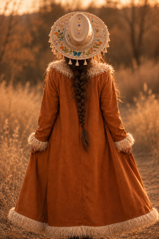 Canyon Spirit Duster